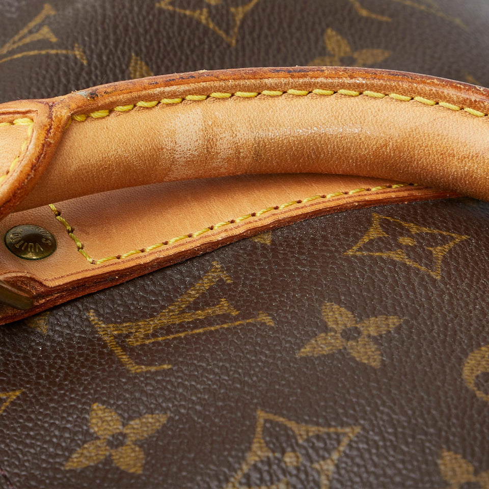 Louis Vuitton Monogram Keepall Bandouliere 50 (SHG-n4LIxa)