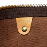 Louis Vuitton Monogram Keepall Bandouliere 50 (SHG-cg46wb)