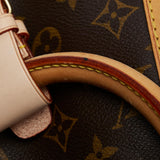 Louis Vuitton Monogram Keepall Bandouliere 50 (SHG-cg46wb)