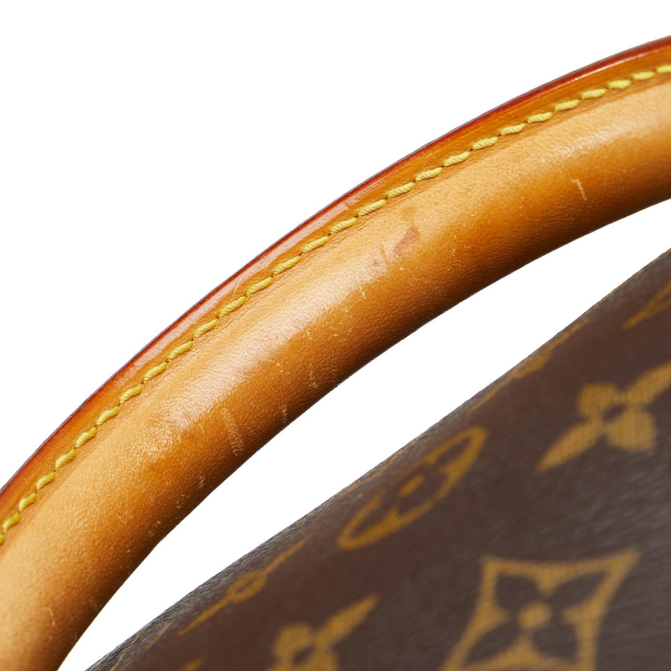Louis Vuitton Monogram Keepall Bandouliere 50 (SHG-cg46wb)