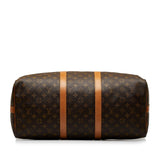 Louis Vuitton Monogram Keepall Bandouliere 50 (SHG-ZVMjvJ)