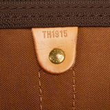 Louis Vuitton Monogram Keepall Bandouliere 50 (SHG-ZVMjvJ)