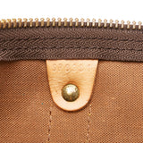 Louis Vuitton Monogram Keepall Bandouliere 55 (SHG-35915)