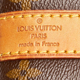 Louis Vuitton Monogram Keepall Bandouliere 55 (SHG-35836)