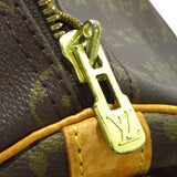 Louis Vuitton Monogram Keepall Bandouliere 55 (SHG-36013)