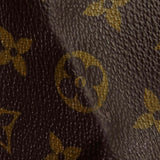 Louis Vuitton Monogram Keepall Bandouliere 55 (SHG-36358)