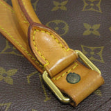 Louis Vuitton Monogram Keepall Bandouliere 55 (SHG-36468)