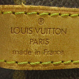 Louis Vuitton Monogram Keepall Bandouliere 55 (SHG-36468)