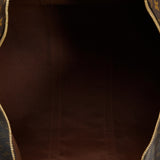 Louis Vuitton Monogram Keepall Bandouliere 55 (SHG-SAmJct)