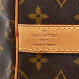 Louis Vuitton Monogram Keepall Bandouliere 55 (SHG-SAmJct)