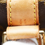 Louis Vuitton Monogram Keepall Bandouliere 55 (SHG-y4mnYh)
