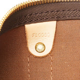 Louis Vuitton Monogram Keepall Bandouliere 60 (SHG-34520)