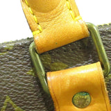 Louis Vuitton Monogram Keepall Bandouliere 60 (SHG-35996)