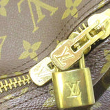 Louis Vuitton Monogram Keepall Bandouliere 60 (SHG-35996)