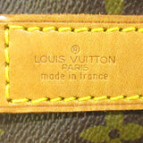Louis Vuitton Monogram Keepall Bandouliere 60 (SHG-35996)