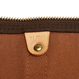 Louis Vuitton Monogram Keepall Bandouliere 60 (SHG-36241)