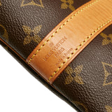 Louis Vuitton Monogram Keepall Bandouliere 60 (SHG-36241)