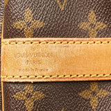 Louis Vuitton Monogram Keepall Bandouliere 60 (SHG-cEHalE)