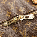 Louis Vuitton Monogram Keepall Bandouliere 60 (SHG-cEHalE)