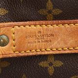 Louis Vuitton Monogram Keepall Bandouliere 60 (SHG-5VA39a)
