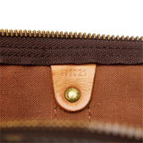 Louis Vuitton Monogram Keepall Bandouliere 60 (SHG-w8NTCI)
