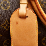 Louis Vuitton Monogram Keepall Bandouliere 60 (SHG-w8NTCI)