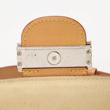 Louis Vuitton Monogram Leather Dauphine Pop MM Shoulder Bag (SHF-21954)