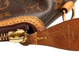 Louis Vuitton Monogram Lockit Vertical (SHG-28294)