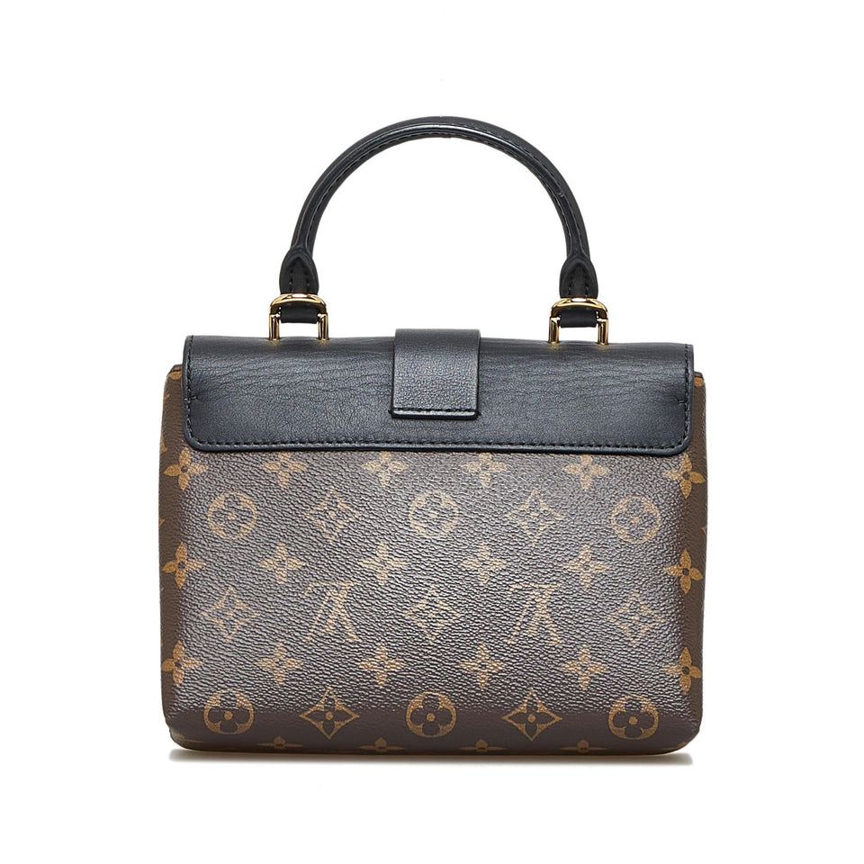Louis Vuitton Monogram Locky (SHG-2Jiijm)