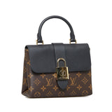 Louis Vuitton Monogram Locky (SHG-2Jiijm)