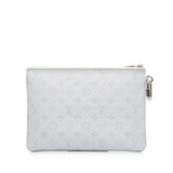 Louis Vuitton Monogram Logo Story Pochette GM (SHG-XvrX2J)