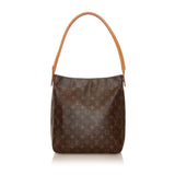 Louis Vuitton Monogram Looping GM (SHG-28149)