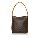 Louis Vuitton Monogram Looping GM (SHG-28536)