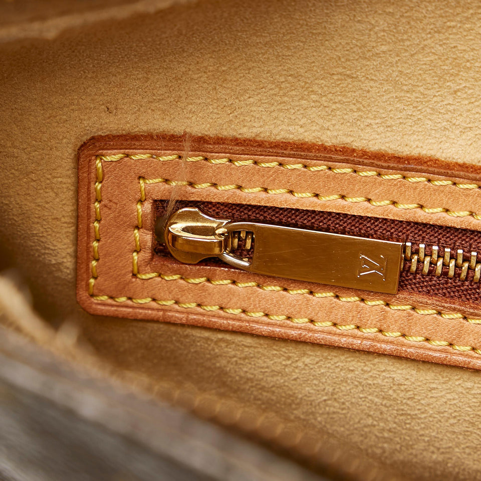 Louis Vuitton Monogram Looping GM (SHG-28818)