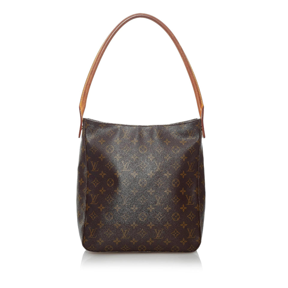 Louis Vuitton Monogram Looping GM (SHG-29746)