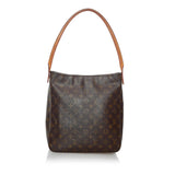 Louis Vuitton Monogram Looping GM (SHG-29746)