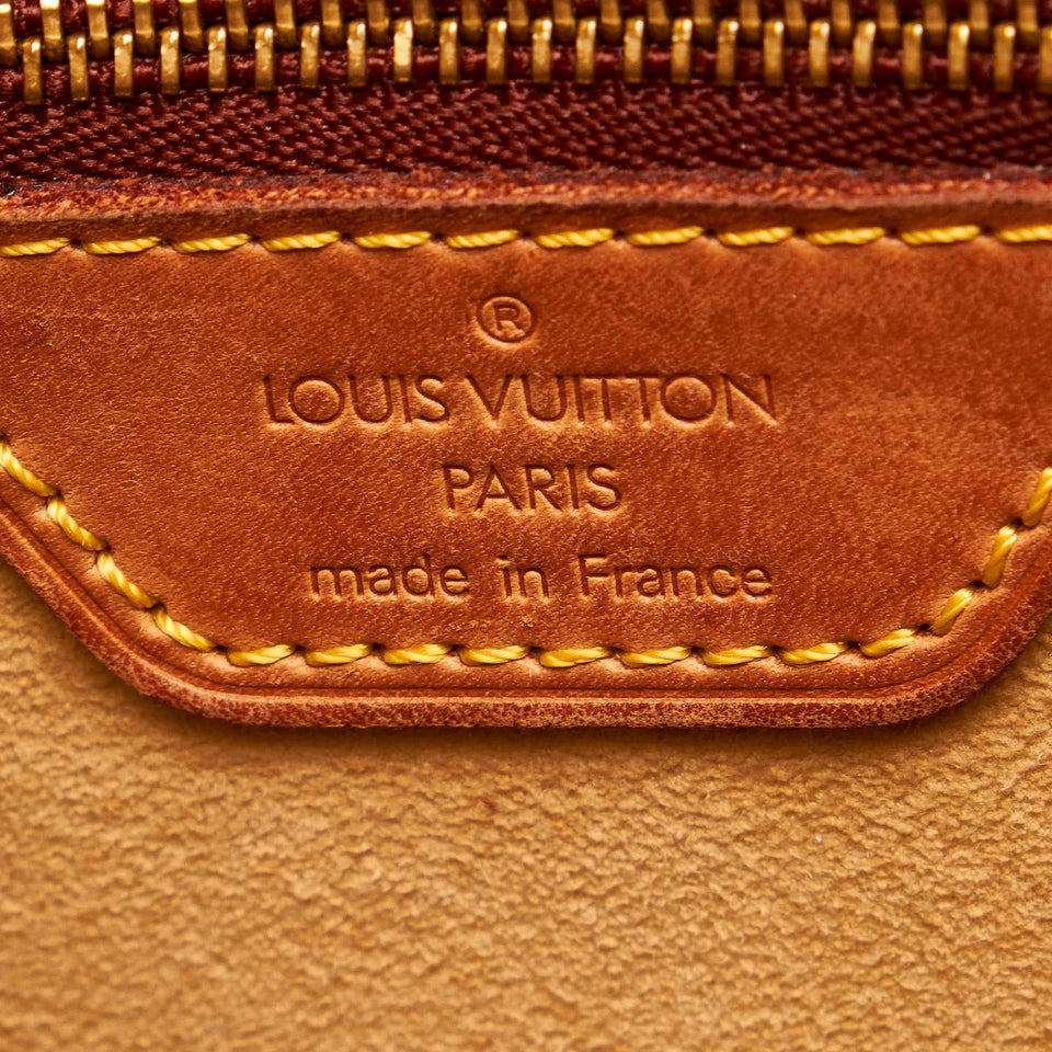 Louis Vuitton Monogram Looping GM (SHG-29746)
