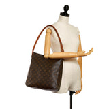 Louis Vuitton Monogram Looping GM (SHG-29746)