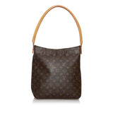 Louis Vuitton Monogram Looping GM (SHG-29920)