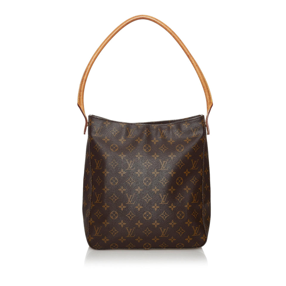 Louis Vuitton Monogram Looping GM (SHG-30032)