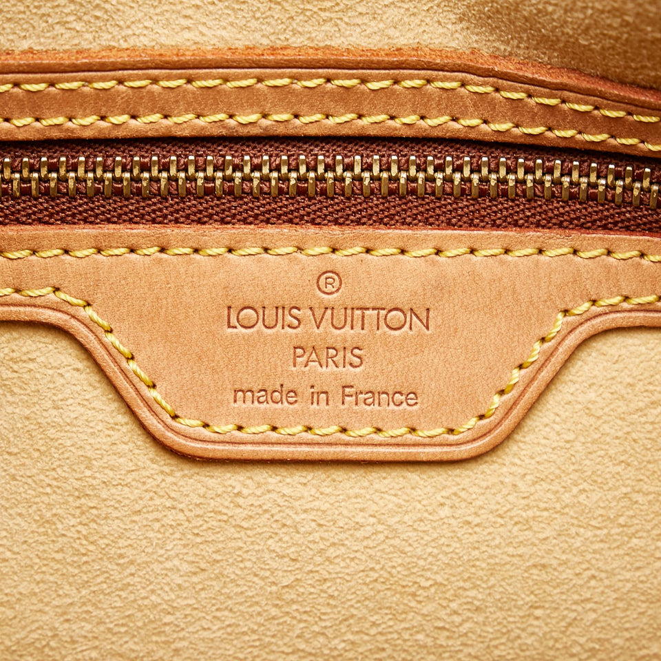 Louis Vuitton Monogram Looping GM (SHG-30032)