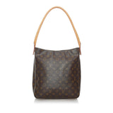 Louis Vuitton Monogram Looping GM (SHG-30278)