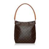 Louis Vuitton Monogram Looping GM (SHG-30346)