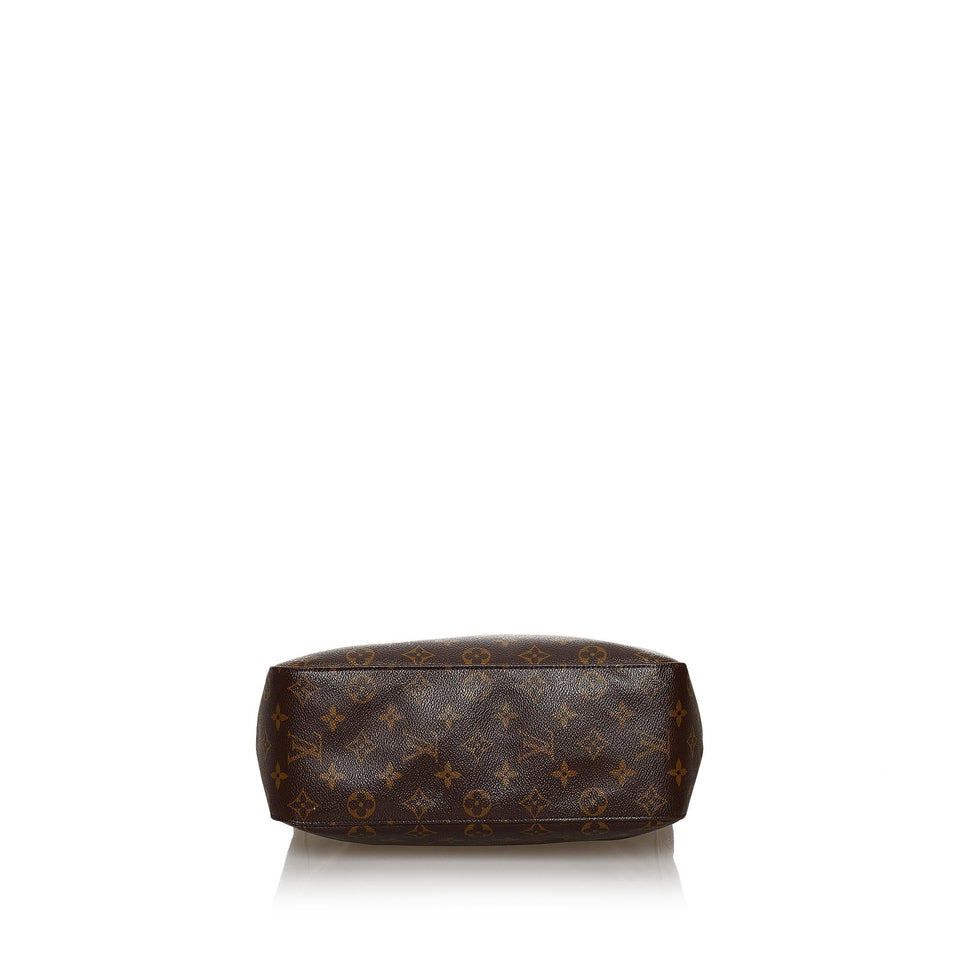 Louis Vuitton Monogram Looping GM (SHG-30346)