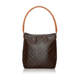 Louis Vuitton Monogram Looping GM (SHG-30346)