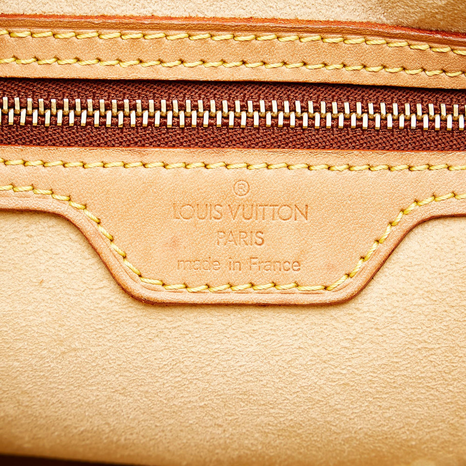 Louis Vuitton Monogram Looping GM (SHG-30346)