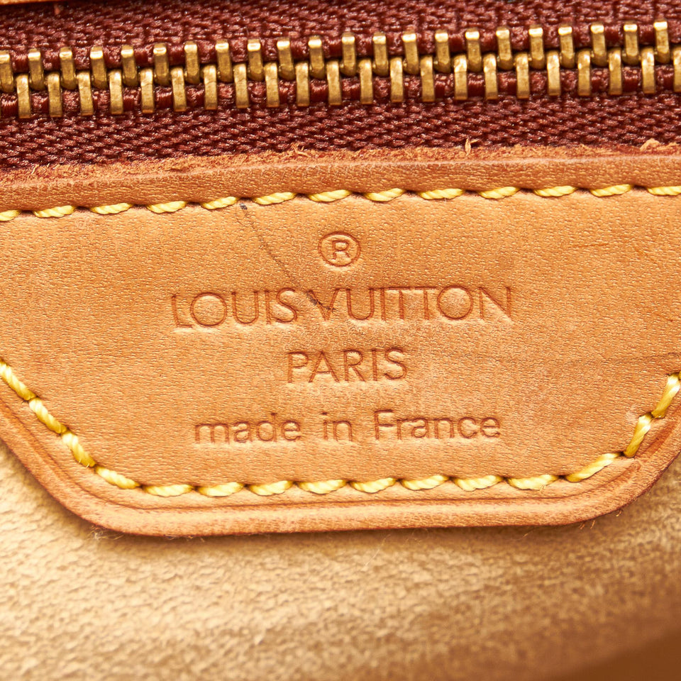 Louis Vuitton Monogram Looping GM (SHG-30395)