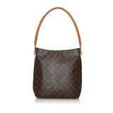 Louis Vuitton Monogram Looping GM (SHG-30395)