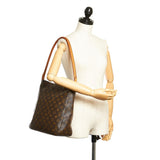 Louis Vuitton Monogram Looping GM (SHG-30395)