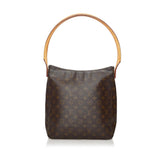 Louis Vuitton Monogram Looping GM (SHG-31005)